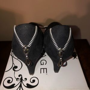 NWT Rampage heels